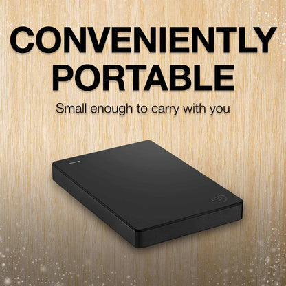 Seagate Portable Drive Tragbare Externe Festplatte - 4TB