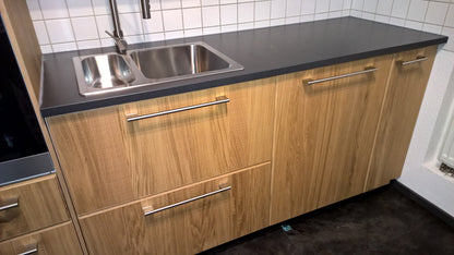 IKEA Behjälplig Gleitscharnier für vollintegrierte Geschirrspüler