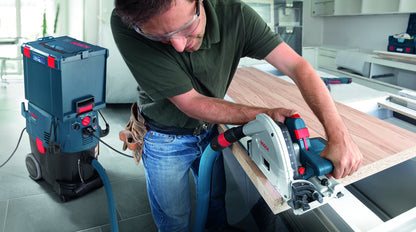 Bosch Professional Tauchsäge GKT 55 GCE (1400 Watt, 165 mm)
