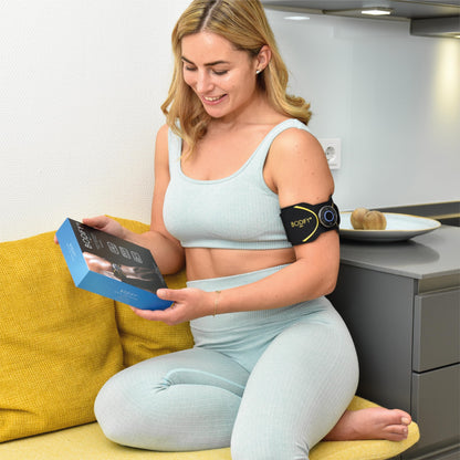 Bodify 2in1 EMS Arm & Bein Trainer Pro – Muskelstimulator