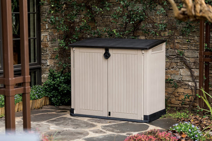 Keter Store it Out Midi Aufbewahrungsbox 132x71,5x113,5 cm