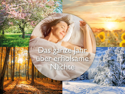Badenia Trendline BT100 Duo XXL 7-Zonen Matratze - H2/H3 100x200 cm