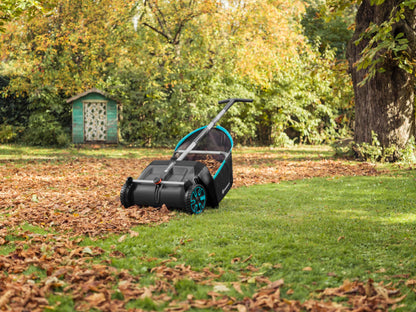 Gardena Laub- und Rasensammler Gartenkehrmaschine - 3565-20