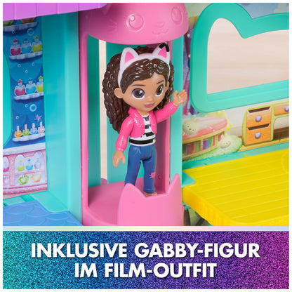 DreamWorks Gabby's Dollhouse Der Film Puppenhaus mit Gabby-Figur