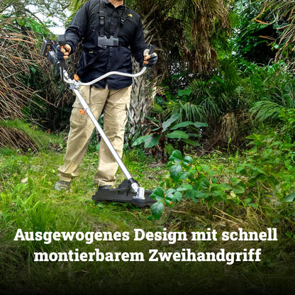 WORX WG084E.9 Akku-Sense 40V – Ohne Akku & Ladegerät