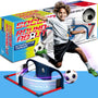 E-Jet Fußball Spielzeug für Kinder 6-10 Jahre – Indoor Outdoor. Kugelförmiger Ball zum Fußballspielen drinnen und draußen.