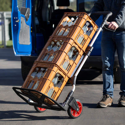 Meister Sackkarre klappbar 200 kg Alu – Modell 8985710