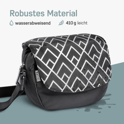 Borgen KLICKfix System Fahrrad Lenkertasche – 5L