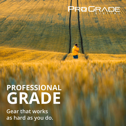 ProGrade Digital CFexpress Type B SD UHS-II Kartenleser Dual Slot