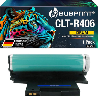 Bubprint Bildtrommel kompatibel mit Samsung CLT-R406 für Xpress C410W