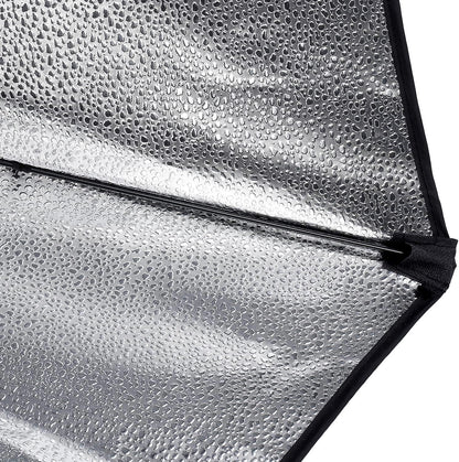 NEEWER Softbox Beleuchtung Set Fotostudio Licht – 2er-Set 700W 5500K