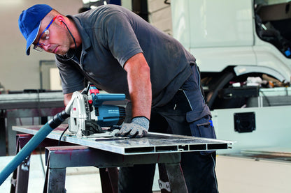 Bosch Professional Tauchsäge GKT 55 GCE (1400 Watt, 165 mm)