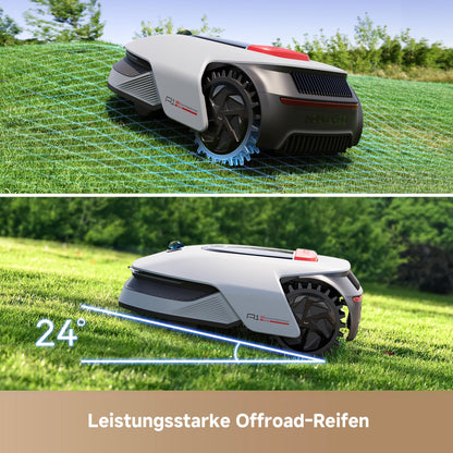 Dreame A1 Pro Mähroboter ohne Begrenzungskabel, 3D-LiDAR, 2000 m²