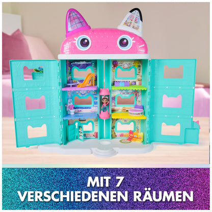 DreamWorks Gabby's Dollhouse Der Film Puppenhaus mit Gabby-Figur