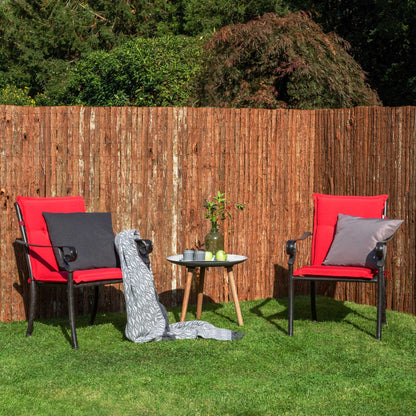 Sol Royal SolVision R63 Sichtschutzmatte aus Rinde 180x300 cm