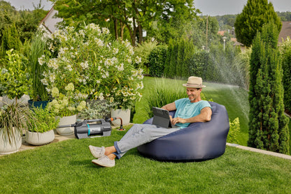 Gardena Gartenpumpe 5600 Silent+ Bewässerungspumpe 900 W