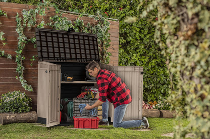 Keter Store it Out Midi Aufbewahrungsbox 132x71,5x113,5 cm