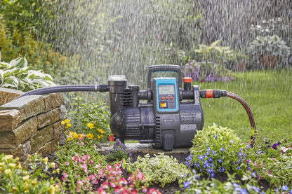 Gardena Comfort Hauswasserautomat 5000/5E Pumpe – LCD