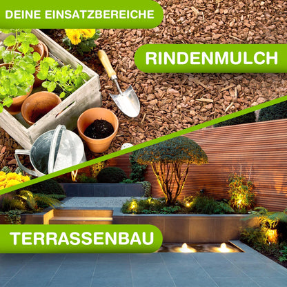 LILENO HOME Unkrautvlies Gartenvlies 100 m², 50 g/m², 1 x 100 m