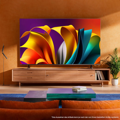 Hisense 43E6NT Fernseher 4K UHD Smart TV 43 Zoll