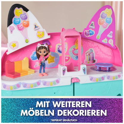 DreamWorks Gabby's Dollhouse Der Film Puppenhaus mit Gabby-Figur