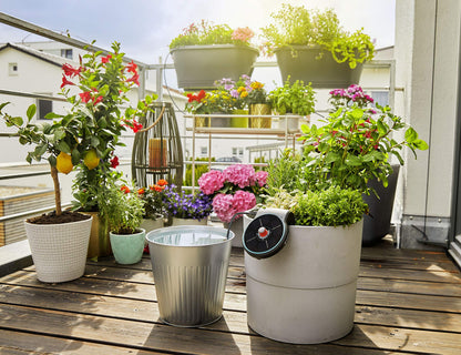 Gardena AquaBloom Solar-Bewässerungssystem Komplettset 13300-20