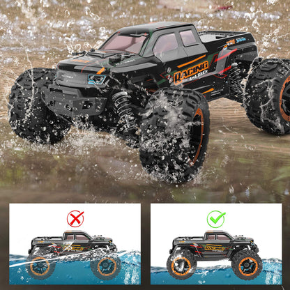 HAIBOXING RC Monster Truck 1:16, wasserdicht, 4WD, 36 km/h