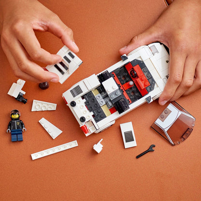LEGO Speed Champions Lamborghini Countach 76908 Bausatz, 262 Teile