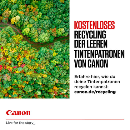 Canon PGI-1500 XL Tintenpatronen 4er Vorteilspack Original