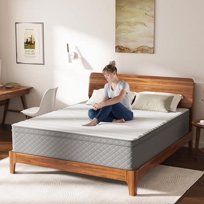 MOLPHIT Matratze 140x200 cm, 7-Zonen-Taschenfederkern, H3/H4, 30 cm
