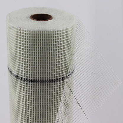 Aquagart Armierungsgewebe Putzgewebe WDVS - 165 g/m² Rolle 50 m². Gerolltes, weißes Gewebe zur Putzarmierung im WDVS gegen Rissbildung.