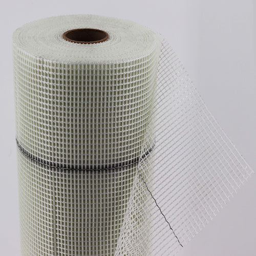 Aquagart Armierungsgewebe Putzgewebe WDVS - 165 g/m² Rolle 50 m². Gerolltes, weißes Gewebe zur Putzarmierung im WDVS gegen Rissbildung.