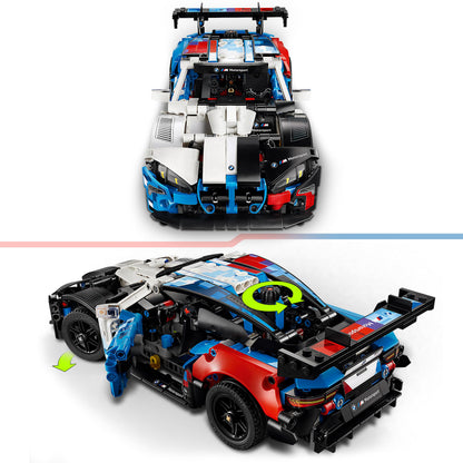 LEGO Technic BMW M4 GT3 EVO Rennwagen 42226 – Modellbausatz