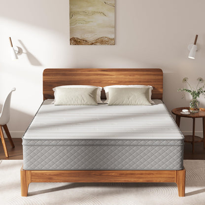 MOLPHIT Matratze 140x200 cm, 7-Zonen-Taschenfederkern, H3/H4, 30 cm