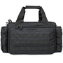 DÖRR Protac Multifunktionale Einsatztasche Polyester - Schwarz, robuste Tasche zum organisierten Transport von Ausrüstung und Zubehör.