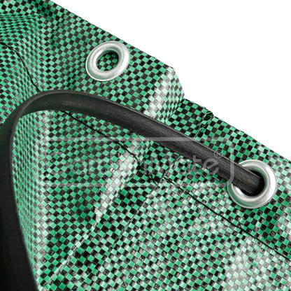 GardenMate Gartensack 272 l, 6er-Set, faltbar, PP-Gewebe 150 g/m²