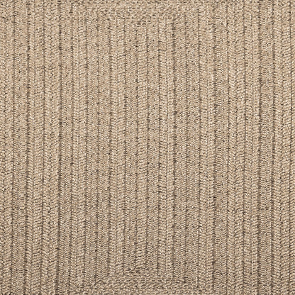 Teppich-Traum Outdoor Teppich Jute-Look wetterfest beige 200x290 cm