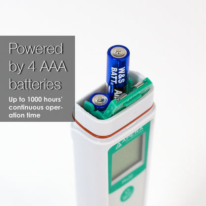 Apera Instruments EC20 Leitfähigkeitsmessgerät im Taschenformat