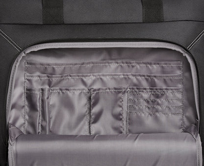 Amazon Basics Laptop-Trolley bis 15.6 Zoll – Schwarz